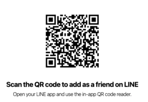 ラングペディアキッズクラブLINEQR