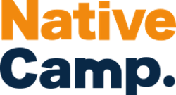 ネイティブキャンプのロゴ