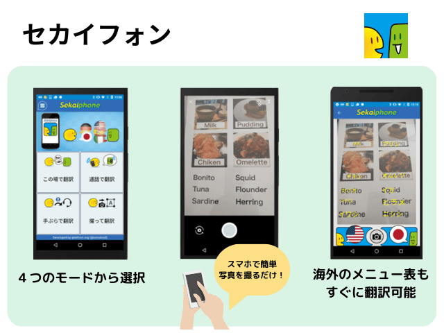 おすすめの英語翻訳アプリ